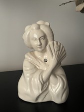 Rchideenvase keramik geisha gebraucht kaufen  Berlin