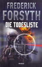 Todesliste frederick forsyth gebraucht kaufen  Berlin