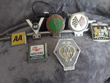 Car badges bumper for sale  CHRISTCHURCH