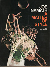 Joe namath hardcover for sale  Albertville