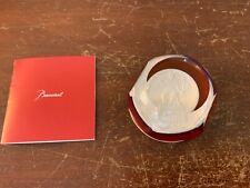 Presse papier décor d'occasion  Baccarat