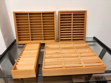 Holz regale insgesamt gebraucht kaufen  Stromberg