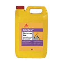 Sikabond contractors pva for sale  LONDON