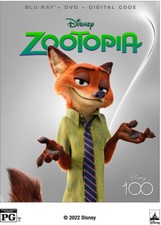 Usado, Zootopia comprar usado  Enviando para Brazil
