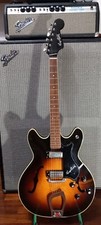 Chitarra elettrica hagstrom usato  Roma