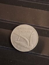 Moneta rara lire usato  Vilminore Di Scalve