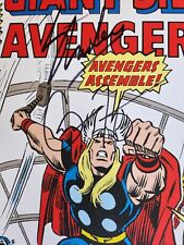 Thor marvel wall for sale  Burbank
