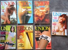 Union revues erotique d'occasion  Vallon-en-Sully
