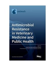 Antimicrobial resistance veter gebraucht kaufen  Trebbin