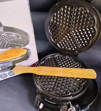 Piastra waffle wafer usato  Iglesias