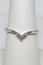10k white gold for sale  Horsham