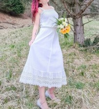 Abito vintage raro usato  Pieve di Bono Prezzo