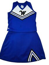 Adult cheerleader uniform for sale  Freeport