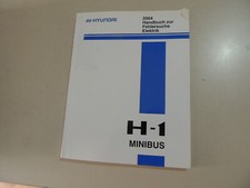 Hyundai starex minibus gebraucht kaufen  Fruerlund,-Engelsby, Tastrup