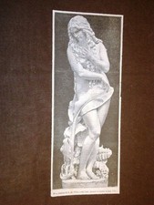 Eva statua g.b. usato Eva statua g.b. usato  Villarosa