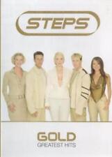 Steps gold greatest for sale  STOCKPORT