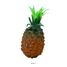 Ananas fruit artificiel d'occasion  Montoire-sur-le-Loir