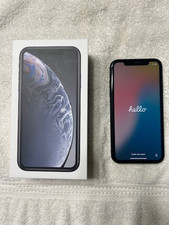 iphone xr 64gb black for sale  Richland