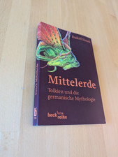 Mittelerde tolkien germanische gebraucht kaufen  Gießen