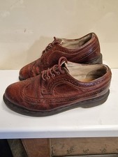 Martens 3989 brogue for sale  NANTWICH