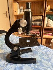 Altes mikroskop ernst gebraucht kaufen  Berlin