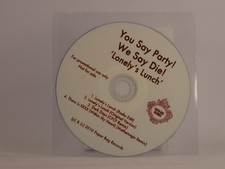 Say party say for sale  CHICHESTER