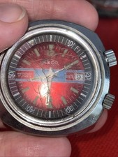 Montre plongée asco d'occasion  Labergement-lès-Seurre