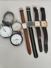 Lot montres mécaniques d'occasion  Brie-Comte-Robert