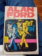 alan ford corno usato  Ivrea