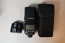 Neewer nw880s blitzgerät gebraucht kaufen  Dalheim, Mommenheim, Undenheim