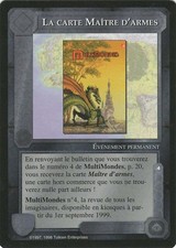 Carte maitre armes usato  Italia