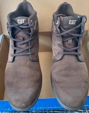 Men caterpillar boots for sale  LEEDS