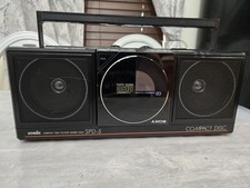 Vintage Raro Sonic Compact Disc Player Power Pack SPD-5 (Taiwan) comprar usado  Enviando para Brazil