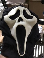 Vintage scream mask for sale  Cass City