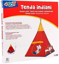 Tenda indiani gioco usato  Carinaro