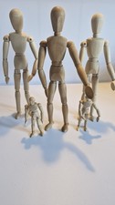 Artist wooden model for sale  DEVIZES