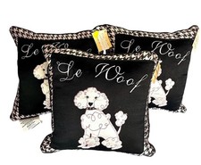 pets 3 set pillow for sale  Montgomery