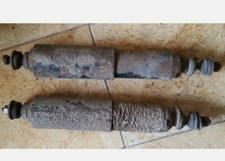 Ammortizzatori fiat 500 usato  Sala Consilina