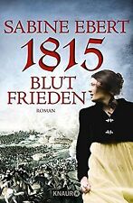 1815 blutfrieden roman gebraucht kaufen  Berlin