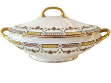 Limoges antica zuppiera usato  Roma