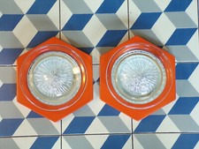 Paire applique hexagone d'occasion  Champigneulles
