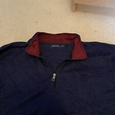 Nautica xxl fleece for sale  MORDEN