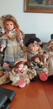 Porzellan puppen kim gebraucht kaufen  Lampertheim