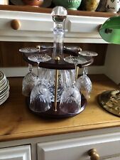 Vintage wood brass for sale  RETFORD