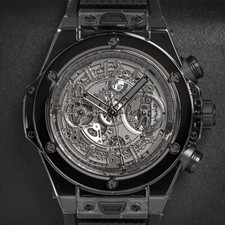 Hublot big bang d'occasion  Expédié en Belgium