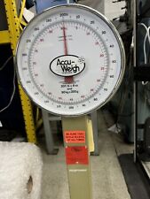 Accuweight scale for sale  Rolling Meadows