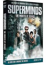 Superminds - Coffret 4 DVD na sprzedaż  Wysyłka do Poland