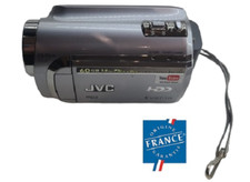 Jvc everio 60gb d'occasion  Saint-Malo