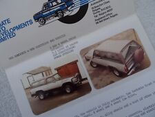 Reigate auto developments for sale  BOURNEMOUTH