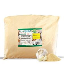Food pura garlic for sale  TROWBRIDGE